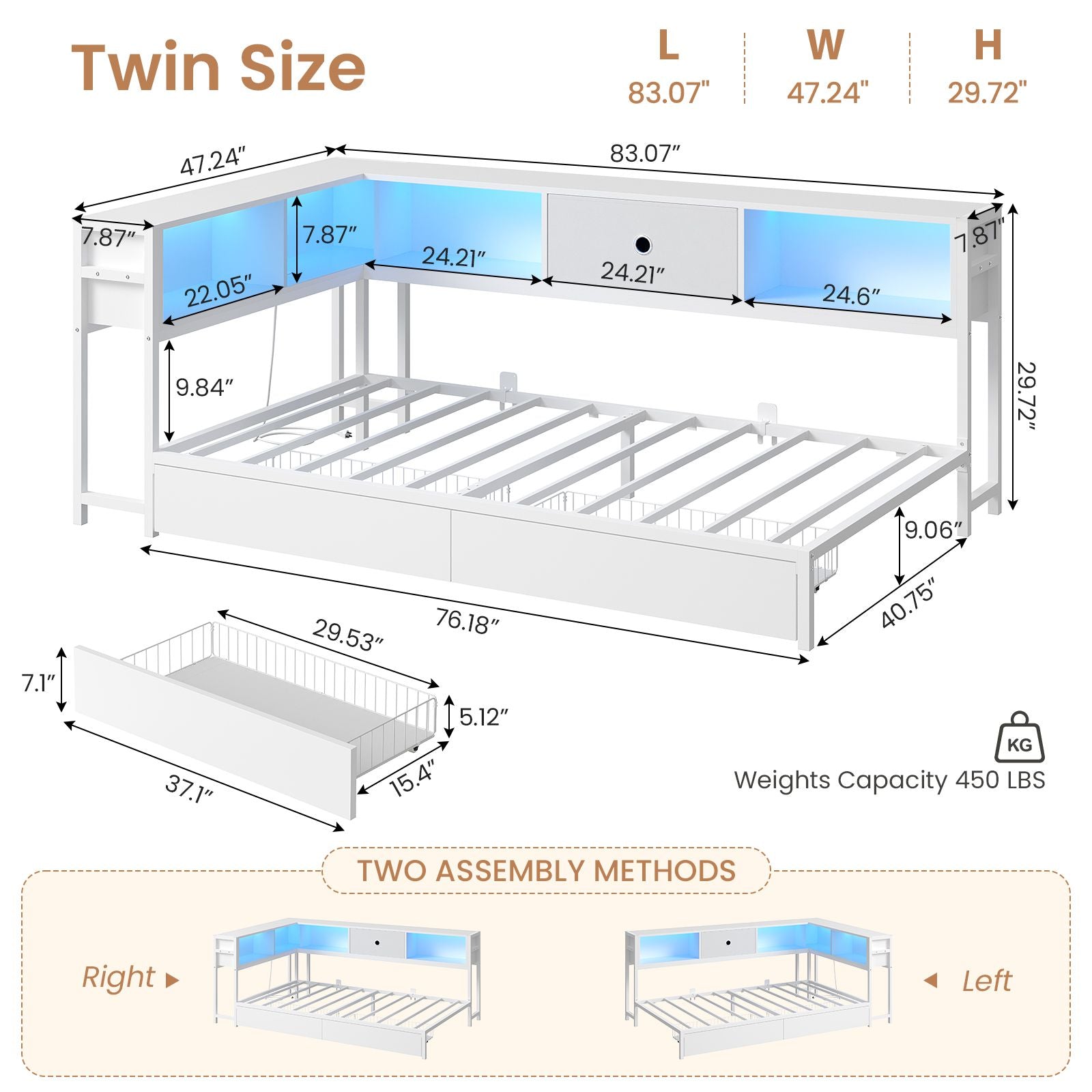 2 person desk